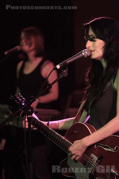 MARIA TAYLOR - 2007-05-08 - PARIS - La Maroquinerie - 